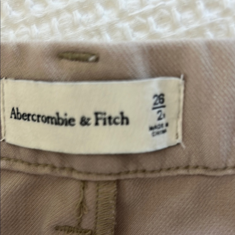 Abercrombie woman’s dress trouser size 26 - Picture 3 of 14